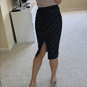Silence and Noise urban outfitters Pencil skirt